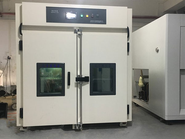 佛山市順德區(qū)盈灃泰環(huán)?？萍加邢薰境晒︱?yàn)收BDX-1450精密烘箱