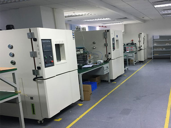 光通訊行業(yè)專用北斗星SESS-400S-10快速溫度變化試驗(yàn)箱