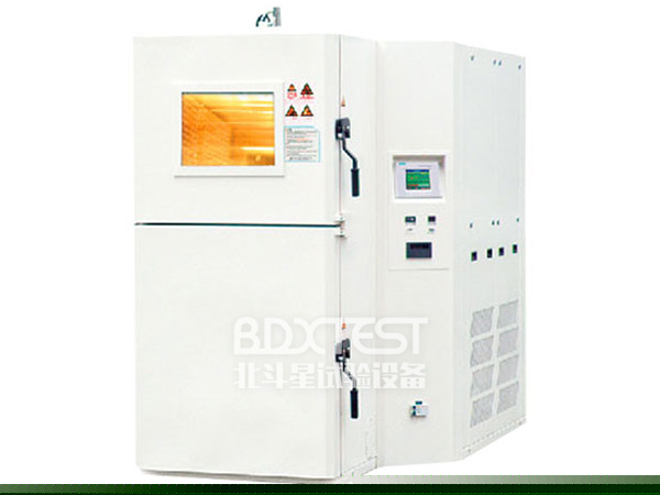 提籃式兩箱溫度沖擊試驗(yàn)箱